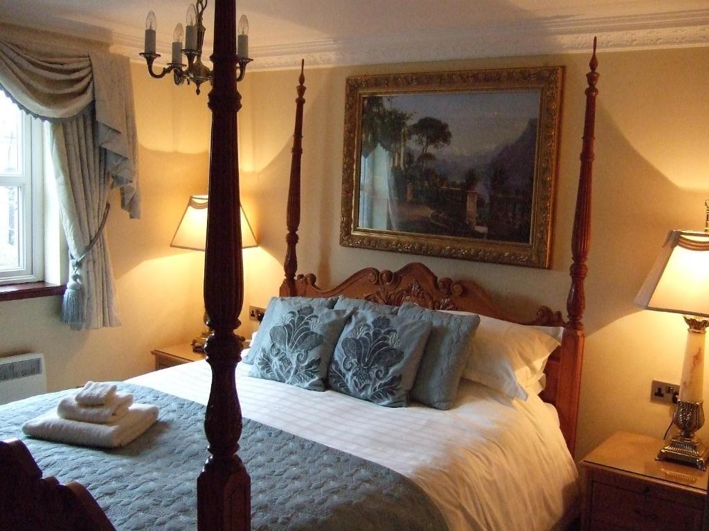 روتشديل Moss Lodge الغرفة الصورة