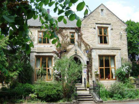 روتشديل Moss Lodge المظهر الخارجي الصورة